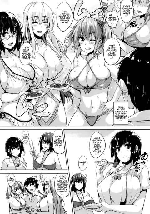 Soukyuu Love Attack Ch. 4