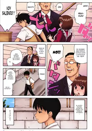 Loli Kyonyuu Mama Color