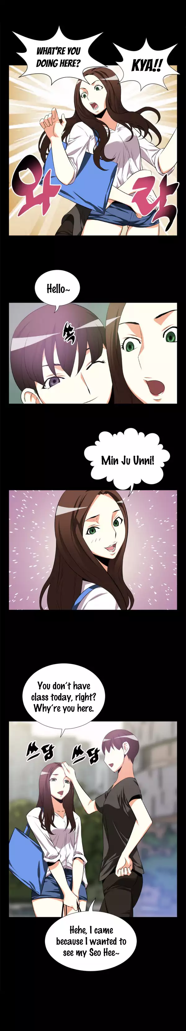 Love Parameter Ch.1-8