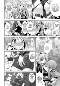 [Rusty Soul, Alto Seneka] Brandish 4 [English] [SaHa]