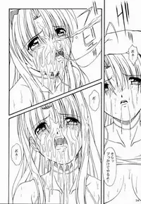 (C59)[AKKAN-Bi PROJECT(Yanagi Hirohiko)] PABP (Love Hina)