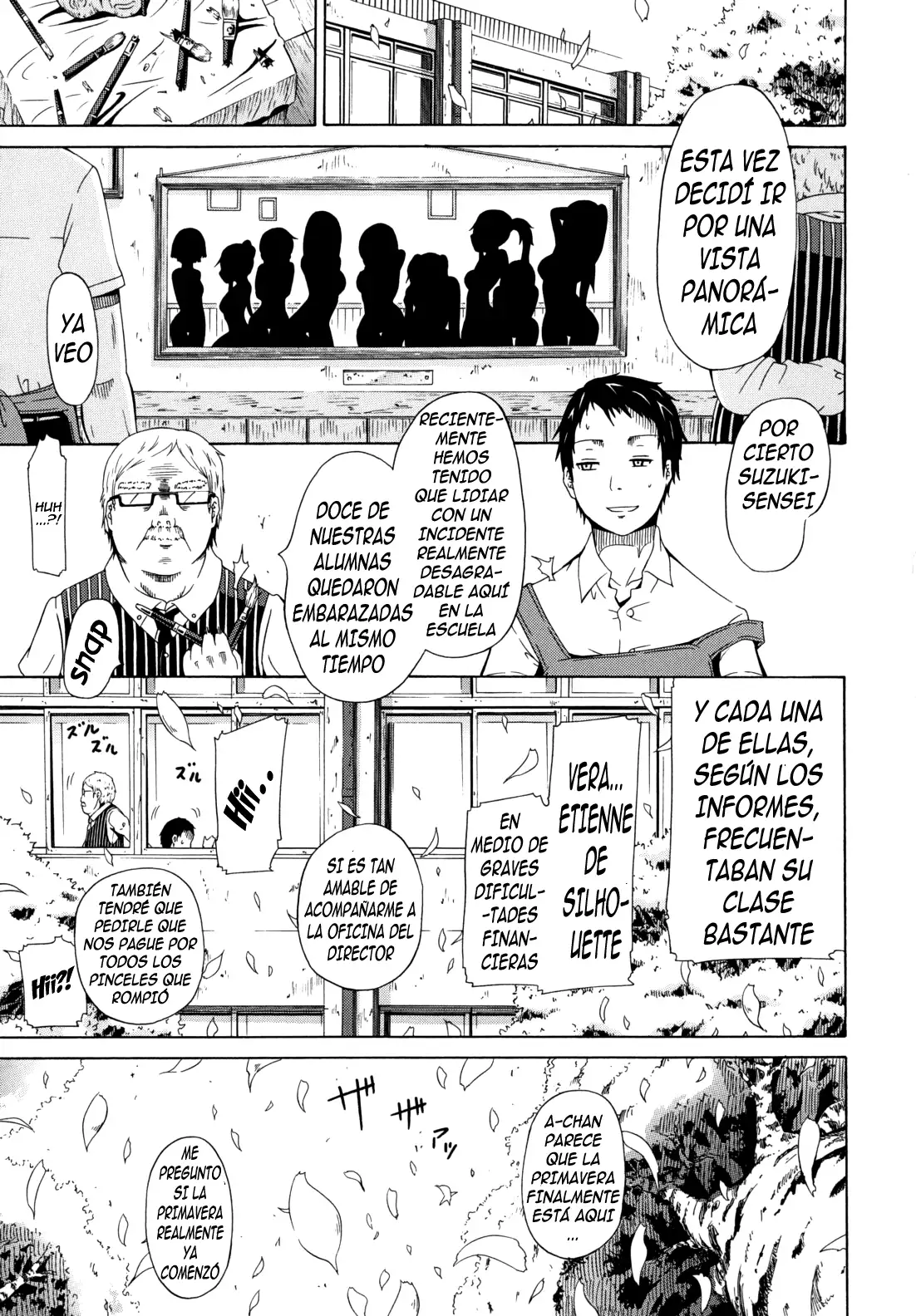 Shoujo x Shoujo x Shoujo