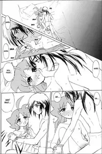 (C68) [Herberywood (Nijimasu)] Mitternacht Glocke (Princess Tutu) [English] [desudesu]