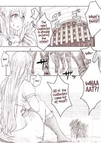 [Uru] Elf Princess Strikes Back (English, Ongoing)