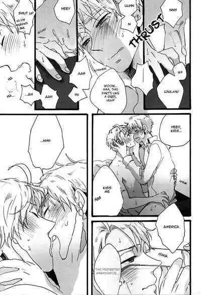 Jesus! Honey trap! Honey trip