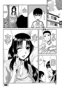 [Kai Hiroyuki] Tomo Haha Ch. 1-5, 11 [English] [biribiri]