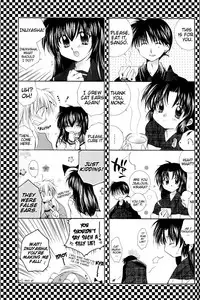 [Sakurakan (Seriou Sakura)] Neko Moe (Inuyasha) [English] [EHCove]