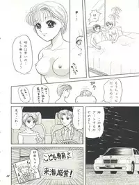 (C50) [Shunran (Yuuki Alice)] Kodomo no Kiss (Kodomo no Omocha)