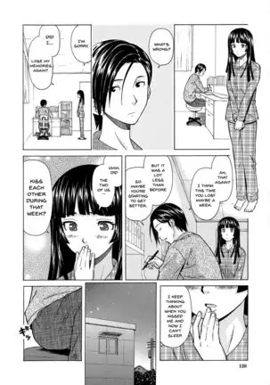 Ani to Imouto no Jijou. Ch. 1-5