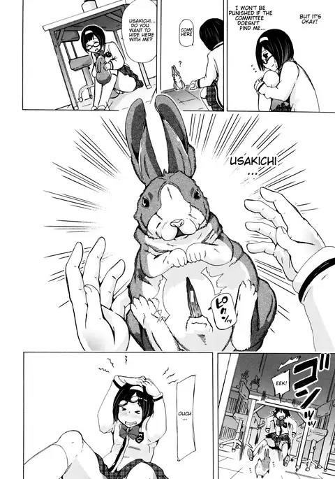 Juukan Kyoushitsu - Bestiality Classroom Ch. 1-5