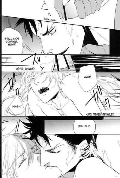 [Unknown] Caro Mio Ben (Katekyo Hitman Reborn) [English]