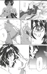 [NEO-de (Natsuzaka)]レーゲン (Gundam Seed Destiny)