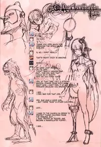 (C84) [STUDIO PAL (Nanno Koto)] Other Zone 2 ~Kuroi Seijo~ | Other Zone 2 -Black Holy Woman- (Wizard of Oz) [English] {Kenren}
