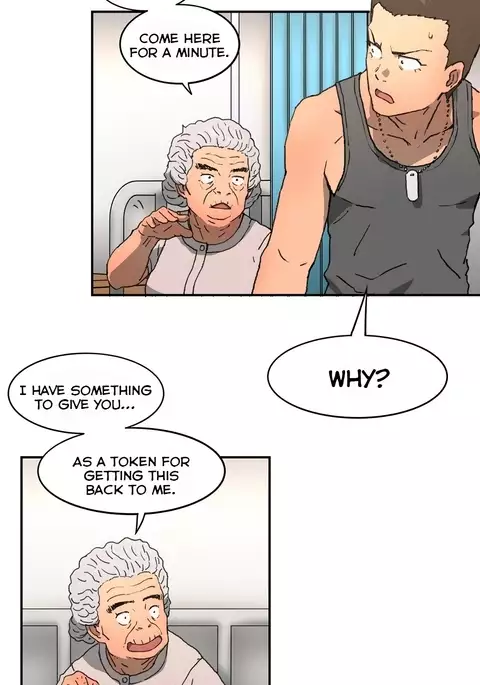 Refrain Love Ch.1-32