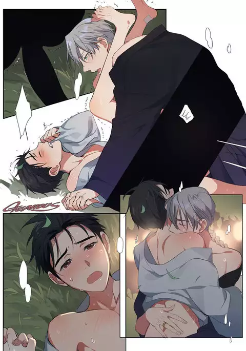 Gearous Yuri on Ice Patreon Rewards