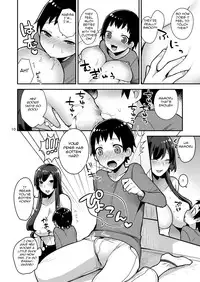 [Granada Sky (Mogiki Hayami)] Classmate no Ane [English] [Digital]