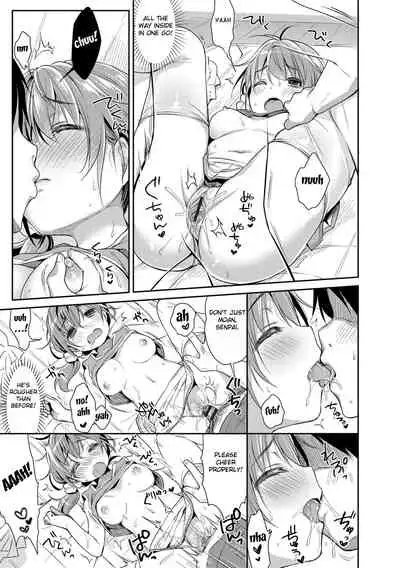 [Usashiro Mani] Hatsukoi Ecchi - First love H. [English] [Digital]