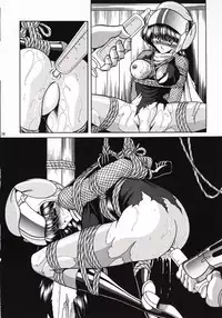 [Circle Taihei-Tengoku (Horikawa Gorou)] Kanin Bugei Chou (Ninja Capture)