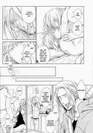 Shiki/Fuyu – Hetalia dj