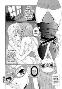 [Kurokawa Mio] Kurenai Enamel Jogakuin Ch. 7 [English] [N04h]