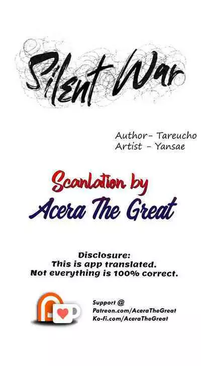 [Silent War] Sophie - tamed (chapters 135-137)