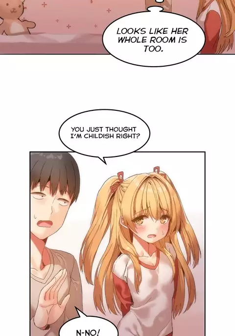 Hahri's Lumpy Boardhouse Ch. 0-19