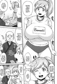 [Muronaga Chaashuu] Houman Mucchiri Pai ♥ | Voluptuous Plump Boobs ♥ Ch. 1-8 [English]