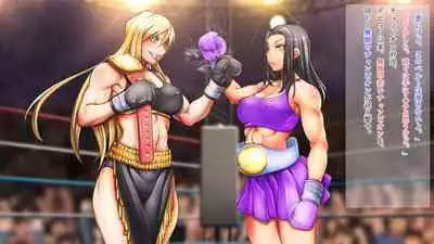 [Fighting scene] Fighting scenes 4