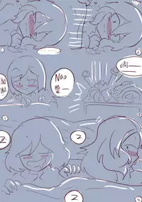 [BEN237] Kansui - sweat hangover. (Hisone to Masotan) [Chinese]