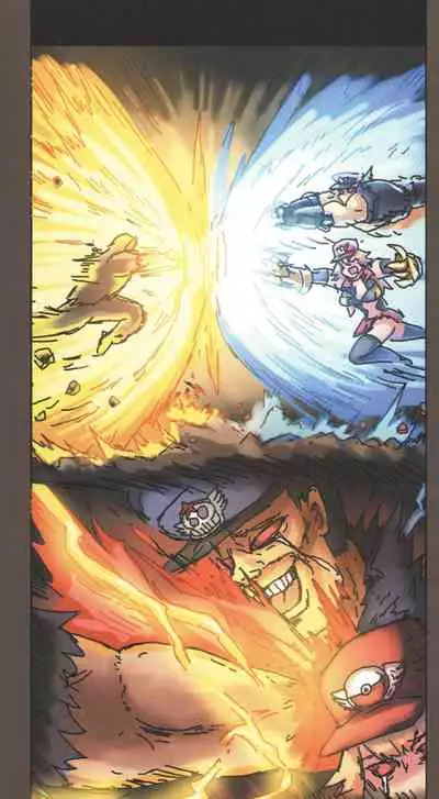 [孙渣] 超有病 口袋畜生的复仇 完整版 口袋怪物外传