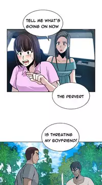 Change Partner Ch.1-18 (English) (Ongoing)