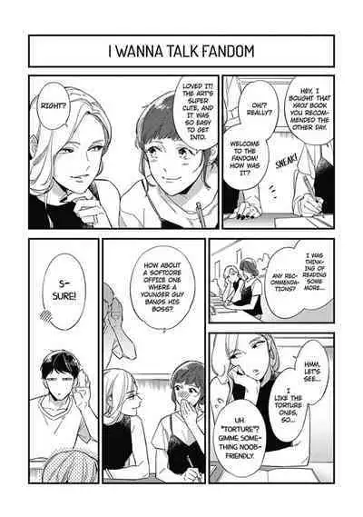 Youkoso! BL Kenkyuu Club | Welcome to the Yaoi Research Club