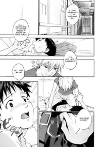 (CCTokyo123) [Cassino (Magarikoji Lily)] NO? (Neon Genesis Evangelion) [rational madness]