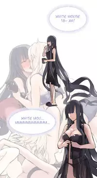 [Tendou Itsuki] The Albino Child and the Witch 2 [English] [YuriMother] [Digital]