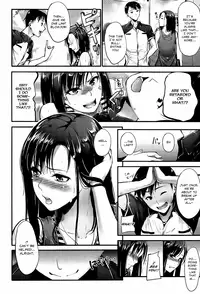 [Mikuni Mizuki] Sunao ni Narenai! [English]