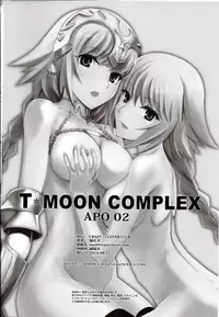 (C86) [CRAZY CLOVER CLUB (Shirotsumekusa)] T-MOON COMPLEX APO02 (Fate/Apocrypha) [English]