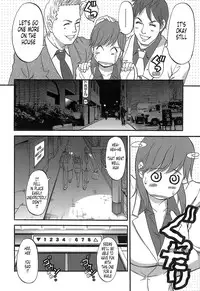 [Saigado] Haken No Muuko-san - Ch01-08 [English Translated by Tonigobe]