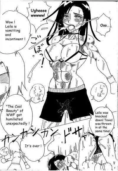 [Yama] Chousen-sha Kettei-sen Lamy VS Serafina [English]