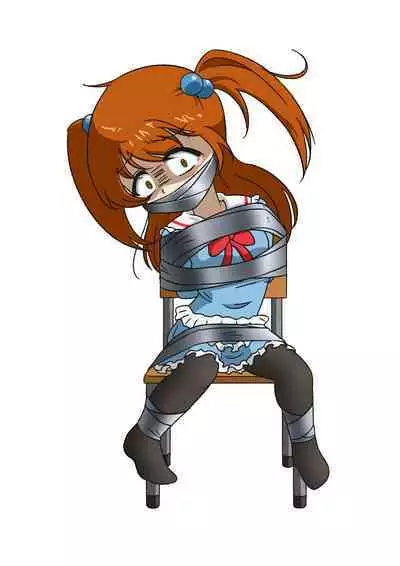 Jibaku Shoujo no Ayamachi