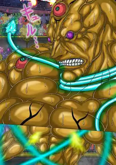 [BLACK SOUSAI STUDIO] QUEEN HEAVEN HELLS GATE TRIPLE PACK 1