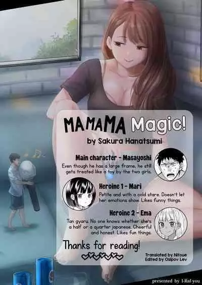 Mamama-magic!