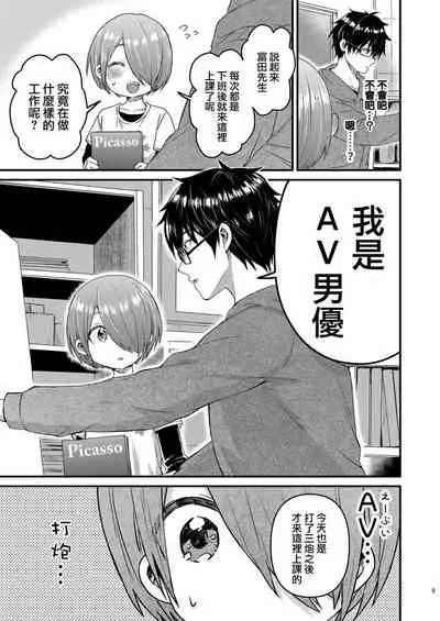 Houkago AV Kaiga Kyoushitsu