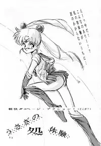 [MISTY MIDNIGHT (Shirasaka Biyu)] Twilight (Bishoujo Senshi Sailor Moon)
