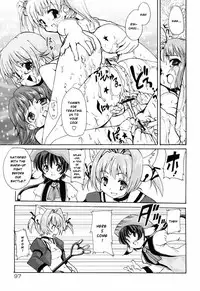 [Orimoto Mimana] Tokimeki Suikoden Ch. 1-6 [English] [Risette]