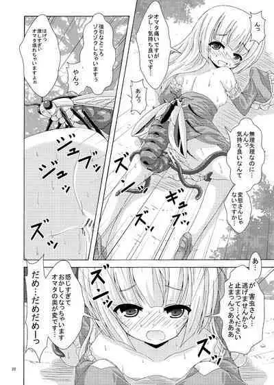 Gaichuu-tachi no Seikasai