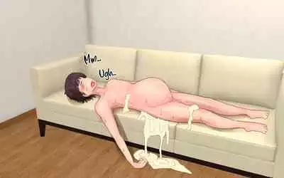 Futanari Room Share 2