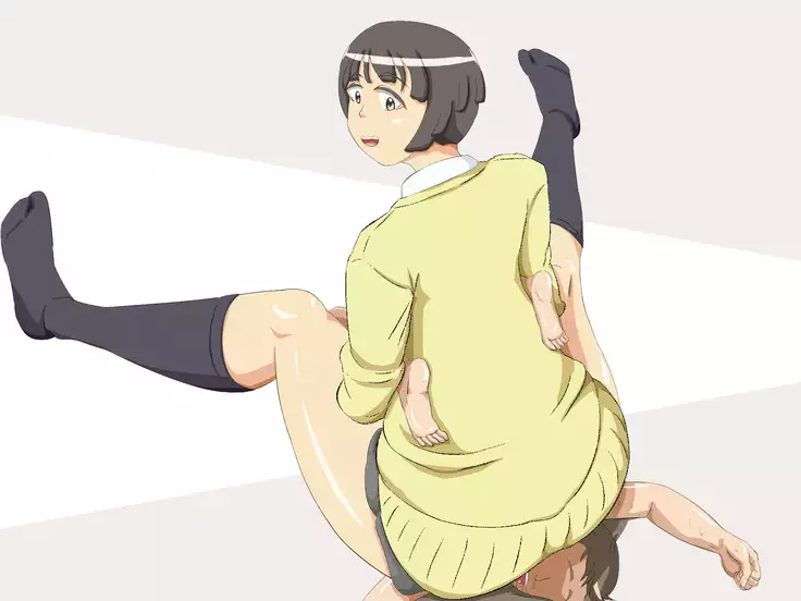 Do S ga Nozomu Attōtekina Chikara Kankei | The S Desires Absolute Domination