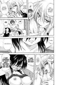 [Mitarashi Kousei] Kazoku Donburi [English]