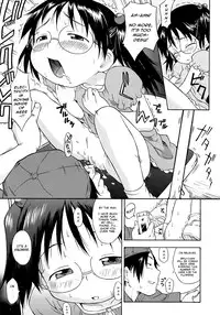 [Isawa Nohri] Ah! Little Flower [English] {Mistvern}