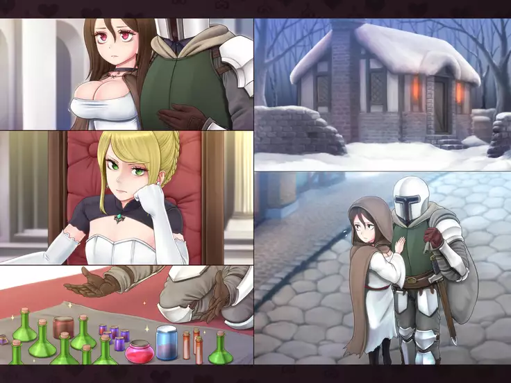 Chibi Majo Elixir★ Bakunyuu Oppai Seichouki!